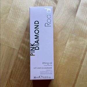 Rodial Pink Diamond Radiance Oil